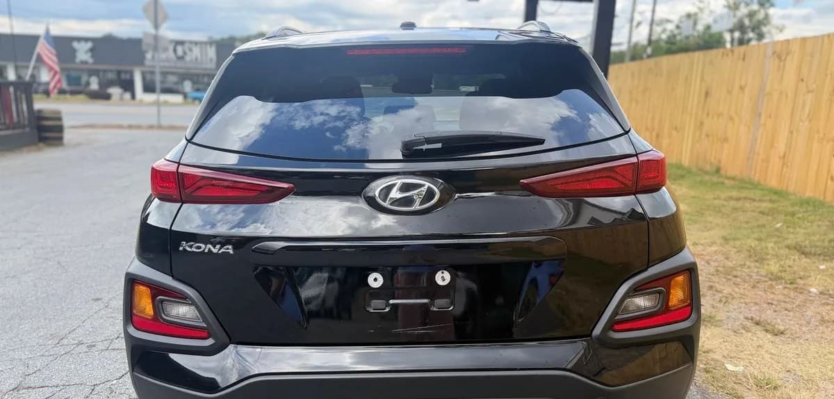 2021 HYUNDAI KONA SEL 6