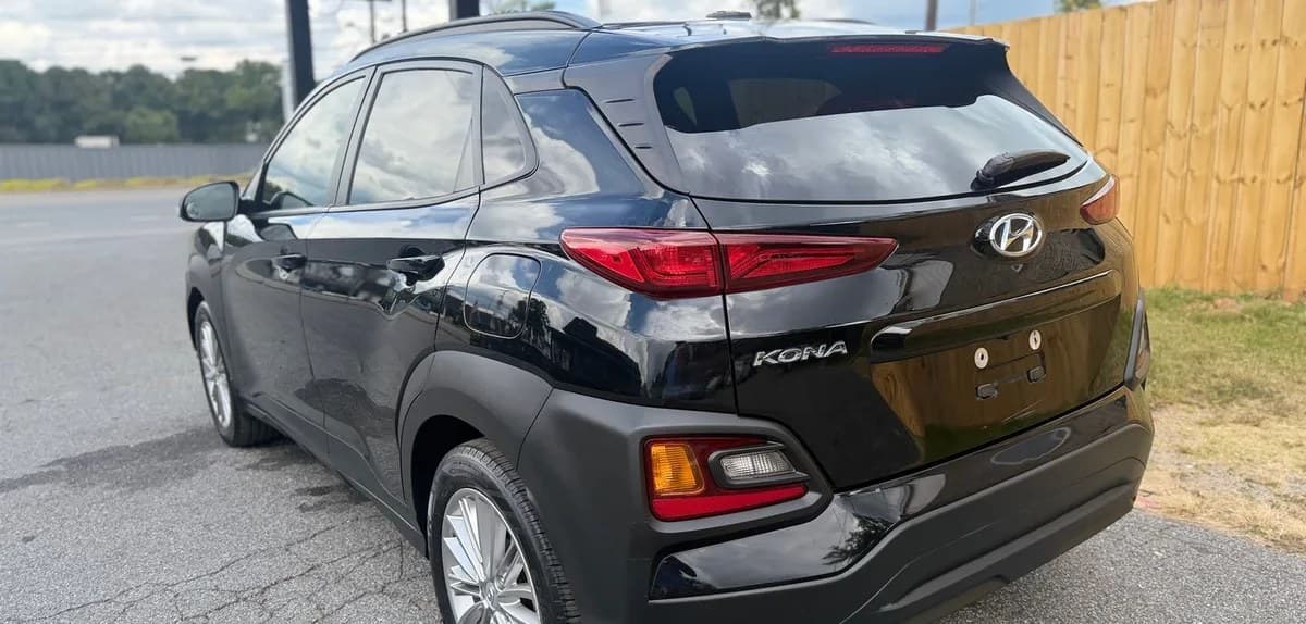 2021 HYUNDAI KONA SEL 7