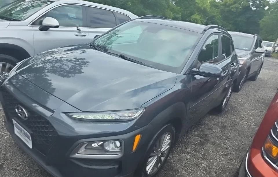 2019 HYUNDAI KONA SEL 2