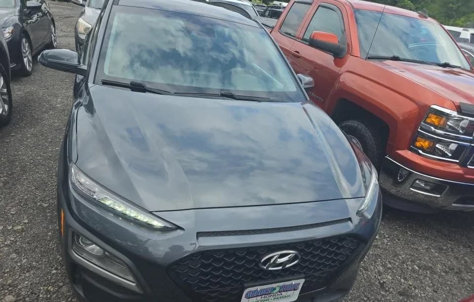 2019 HYUNDAI KONA SEL 3