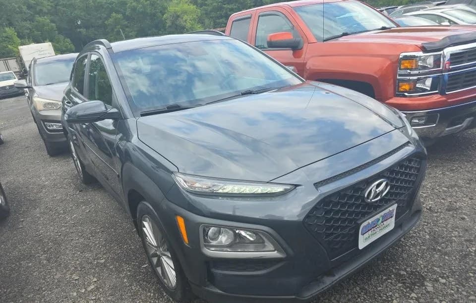 2019 HYUNDAI KONA SEL 4