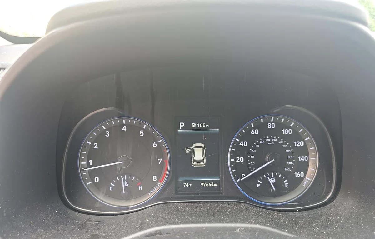 2021 HYUNDAI KONA SEL 6