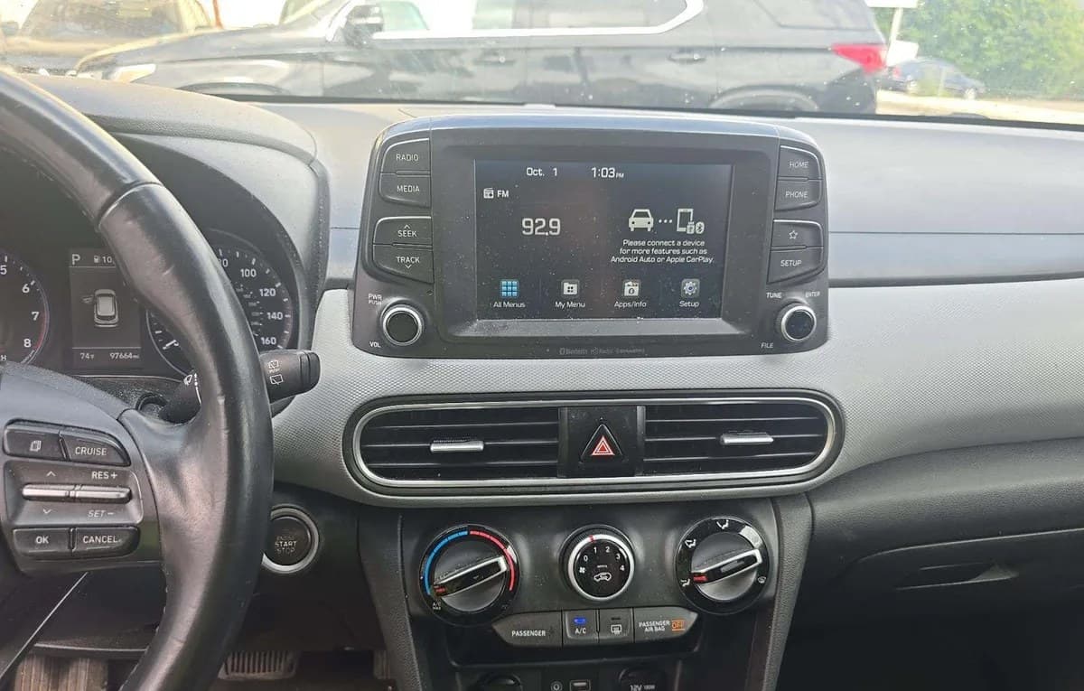 2021 HYUNDAI KONA SEL 7
