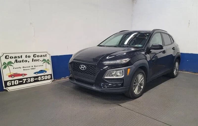 2018 HYUNDAI KONA SEL 2