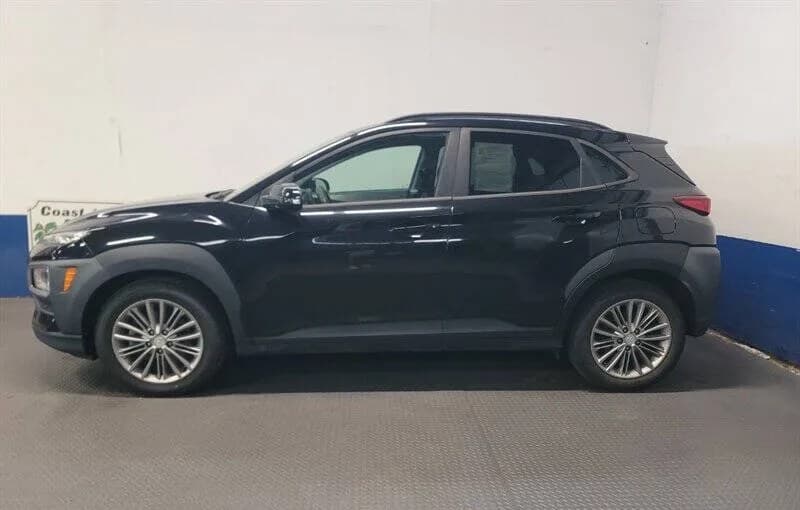2018 HYUNDAI KONA SEL 3