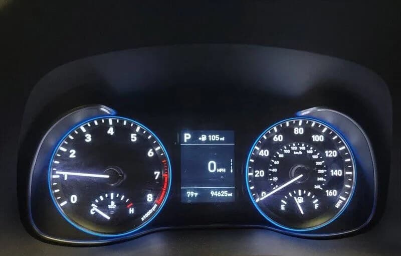 2018 HYUNDAI KONA SEL 6
