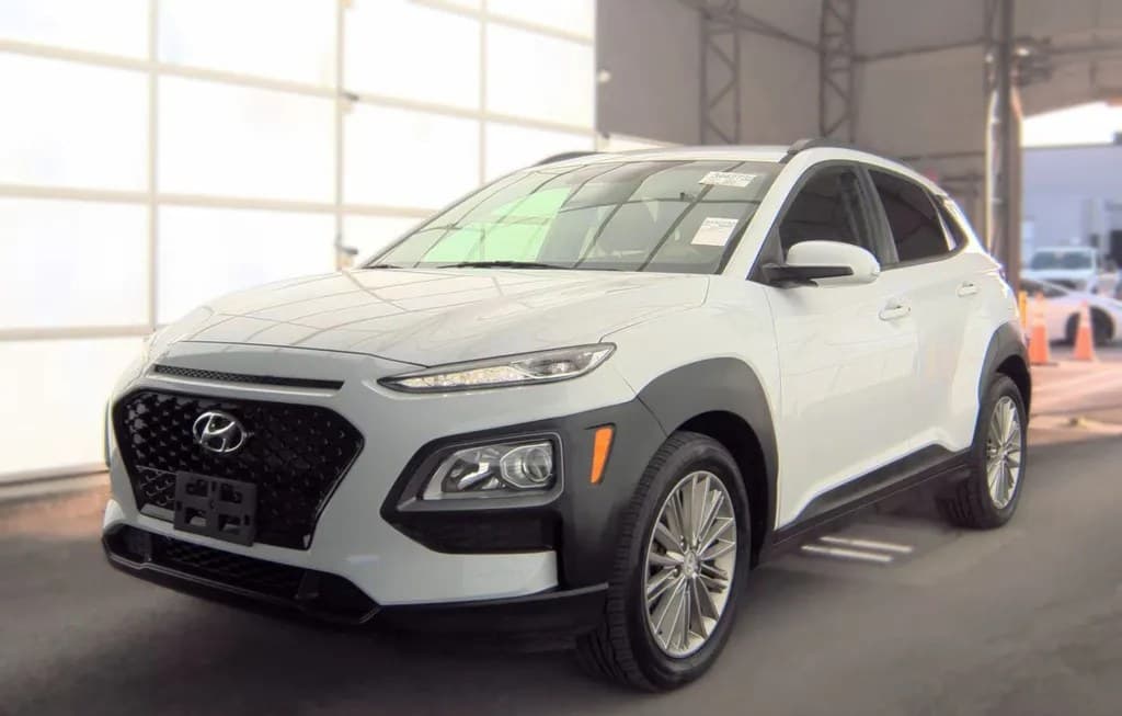2018 HYUNDAI KONA SEL 1