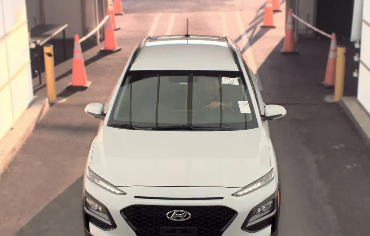 2018 HYUNDAI KONA SEL 3