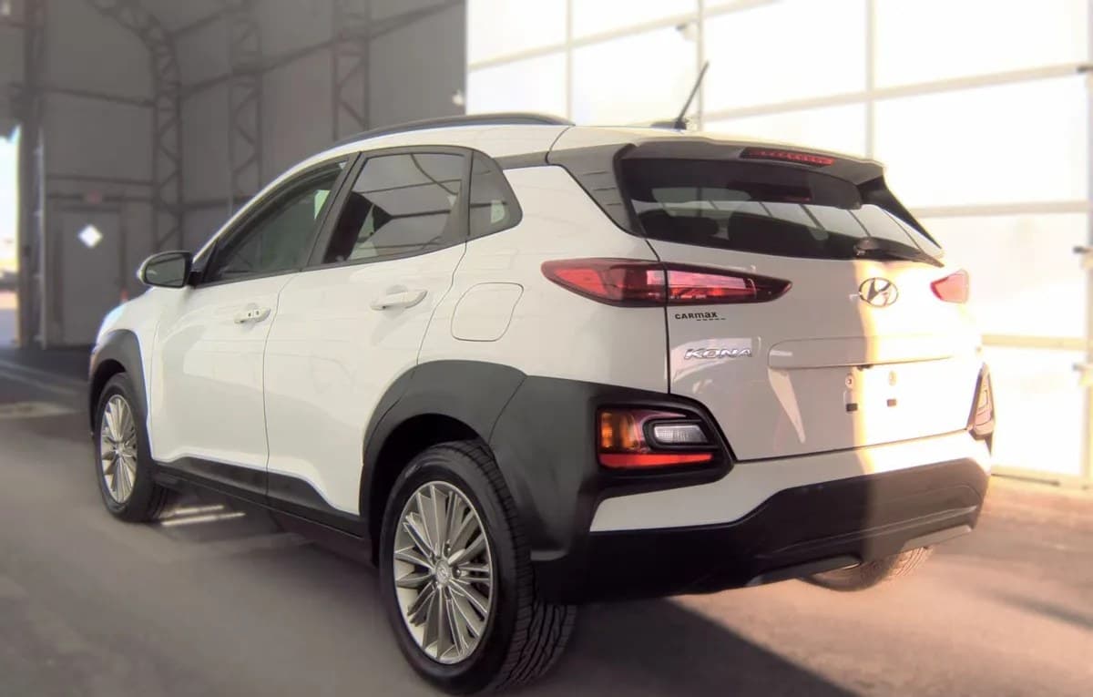 2018 HYUNDAI KONA SEL 5