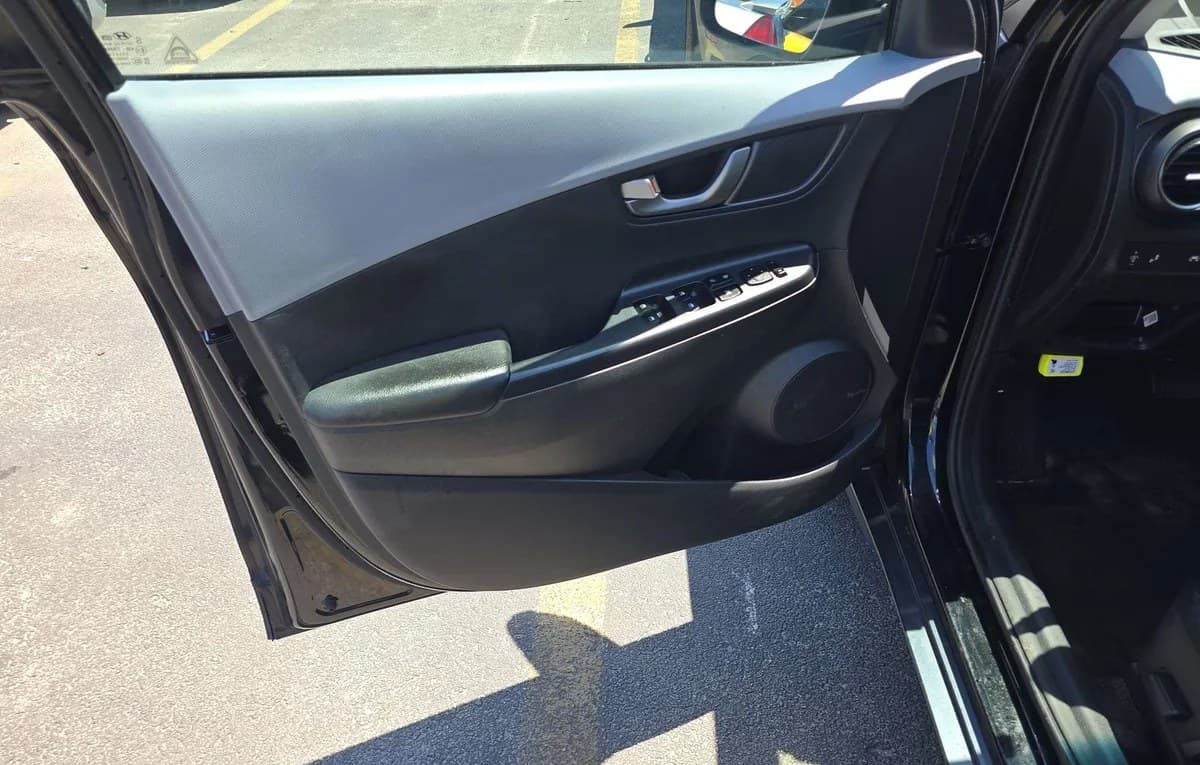 2019 HYUNDAI KONA Limited 5