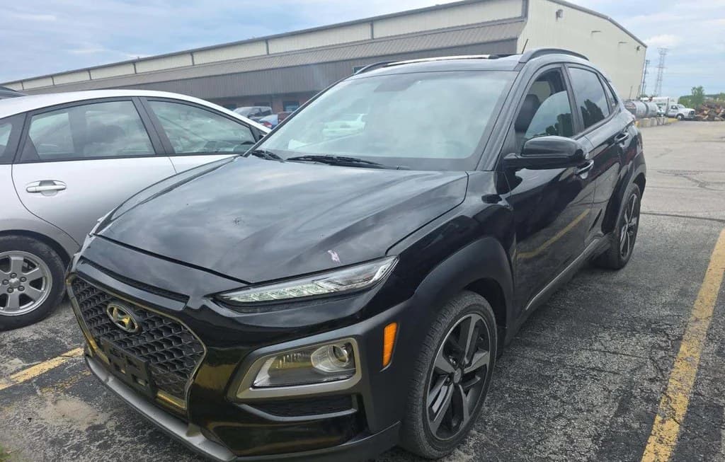 2018 HYUNDAI KONA LIMITED