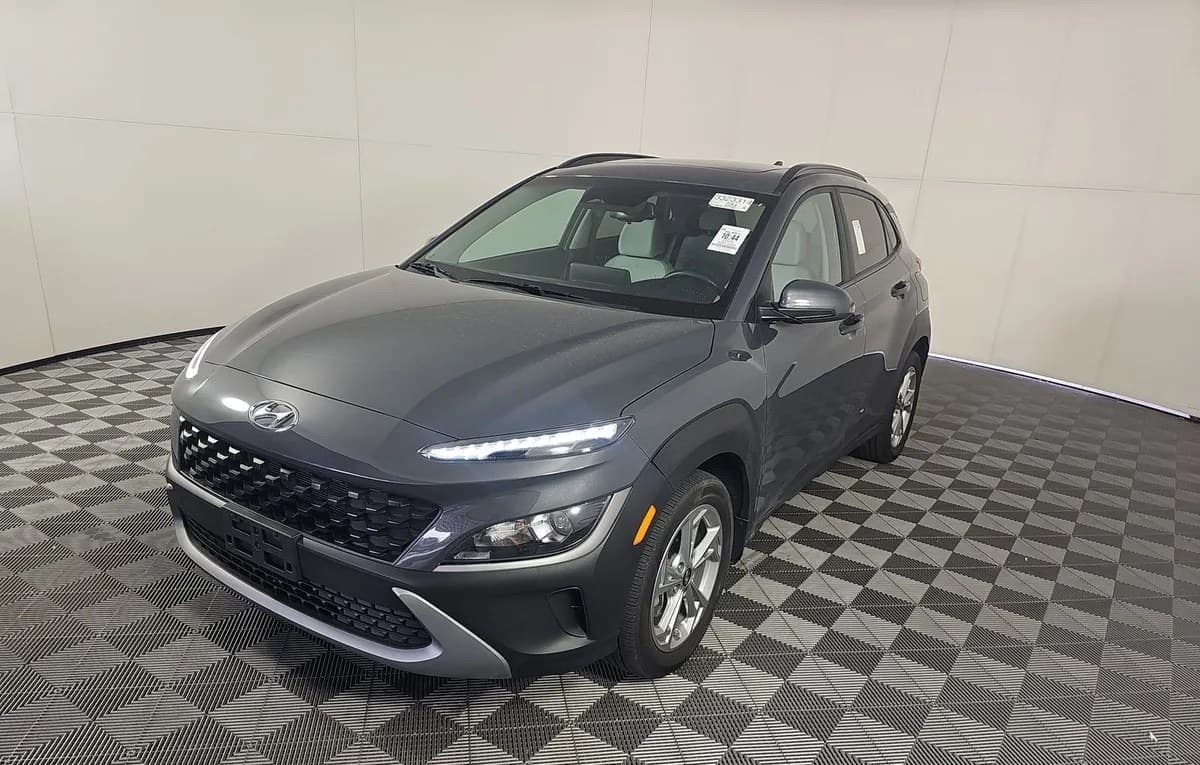 2023 HYUNDAI KONA SEL 2