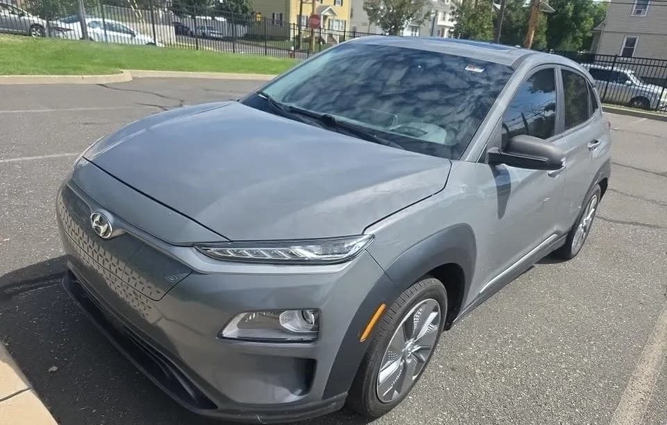 2021 HYUNDAI KONA ELECTRIC ULTIMATE