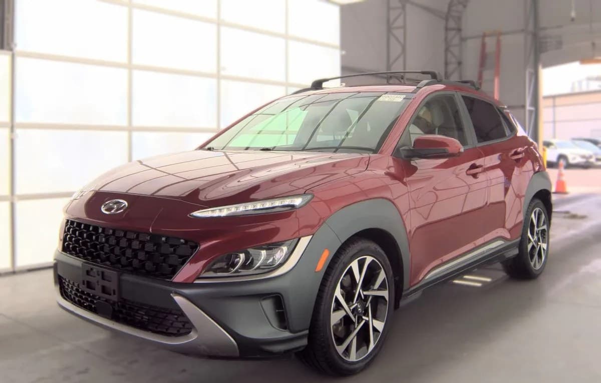 2023 HYUNDAI KONA Limited 2