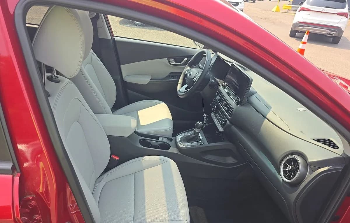 2023 HYUNDAI KONA Limited 5