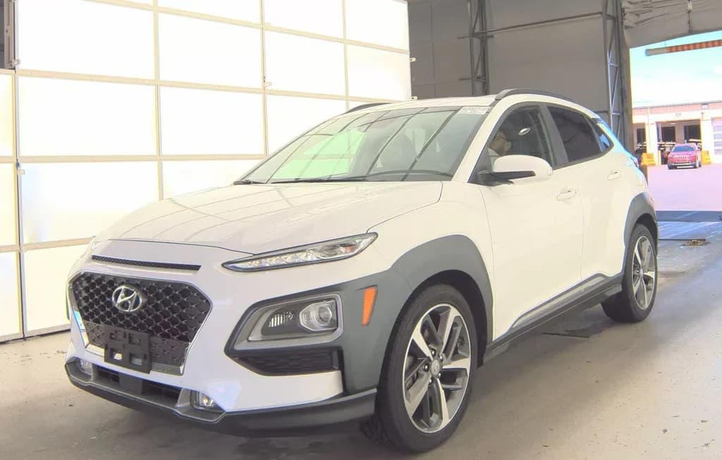 2021 HYUNDAI KONA ULTIMATE