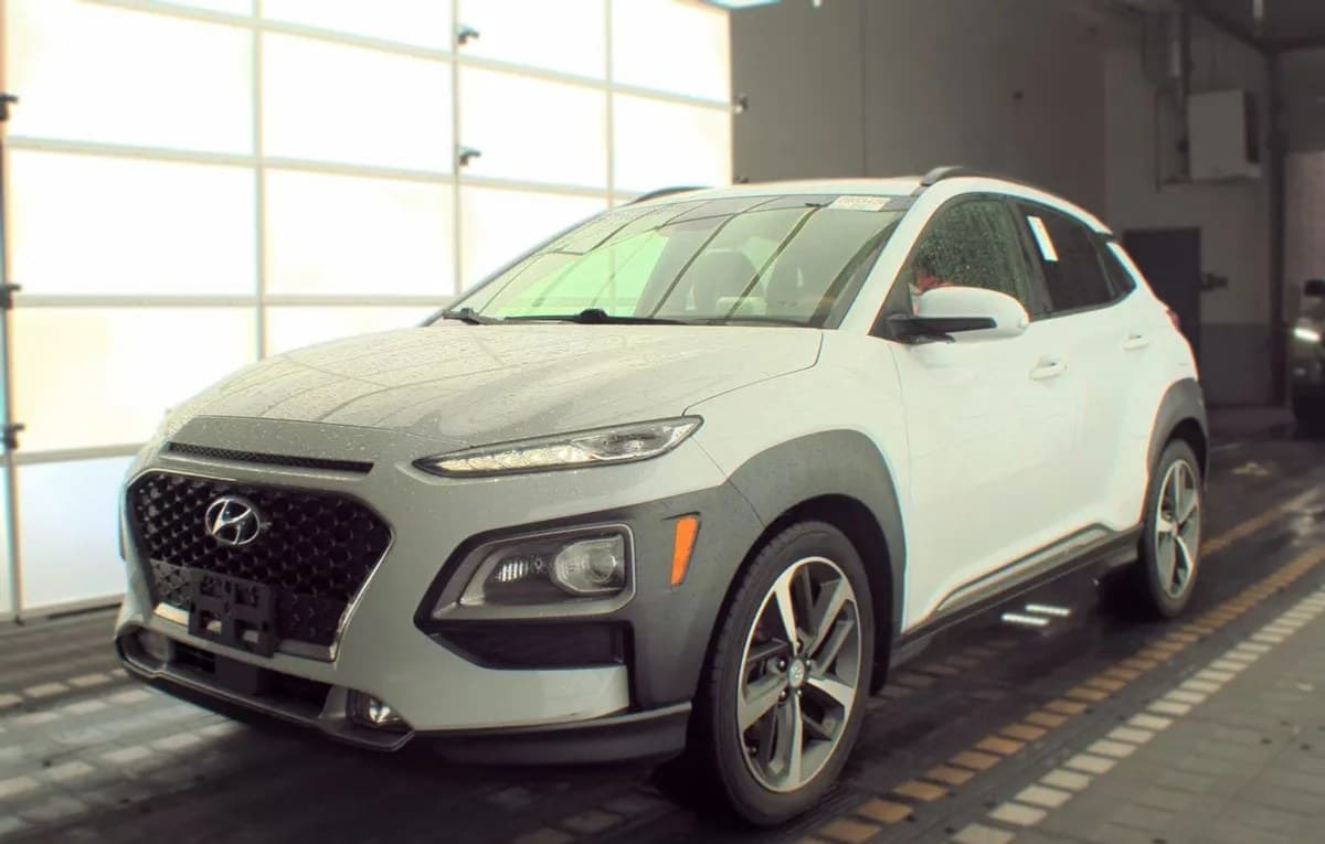2019 HYUNDAI KONA Ultimate 2