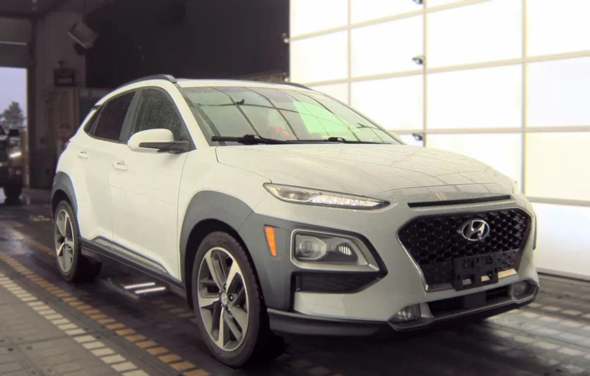 2019 HYUNDAI KONA Ultimate 4