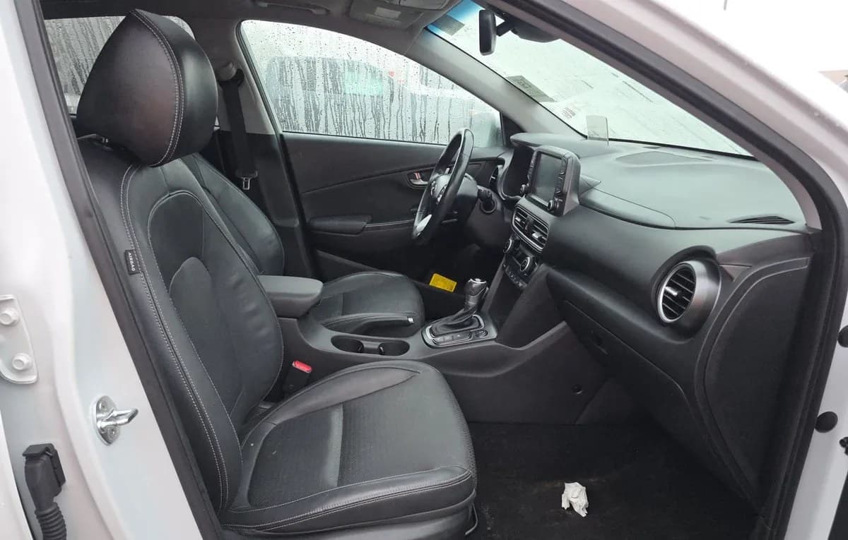 2019 HYUNDAI KONA Ultimate 5