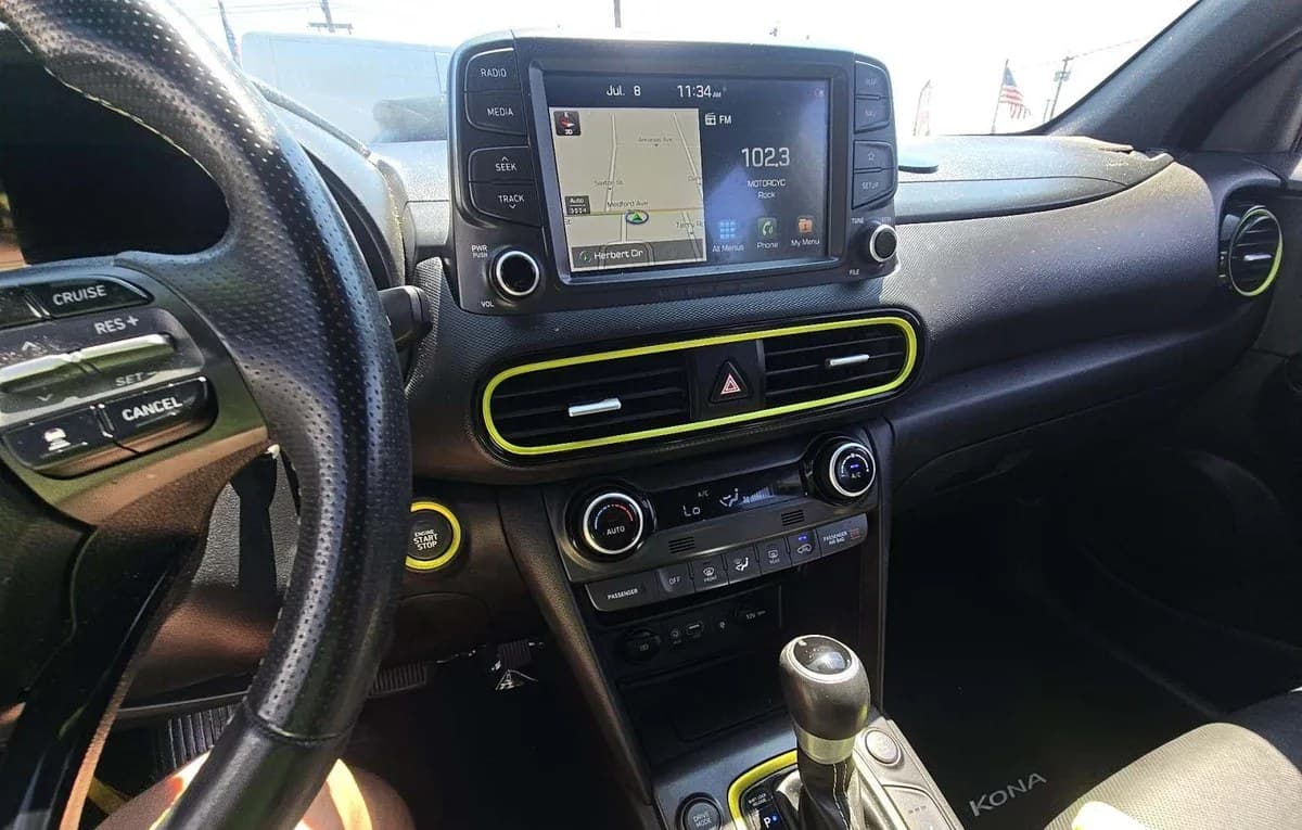 2020 HYUNDAI KONA Ultimate 7