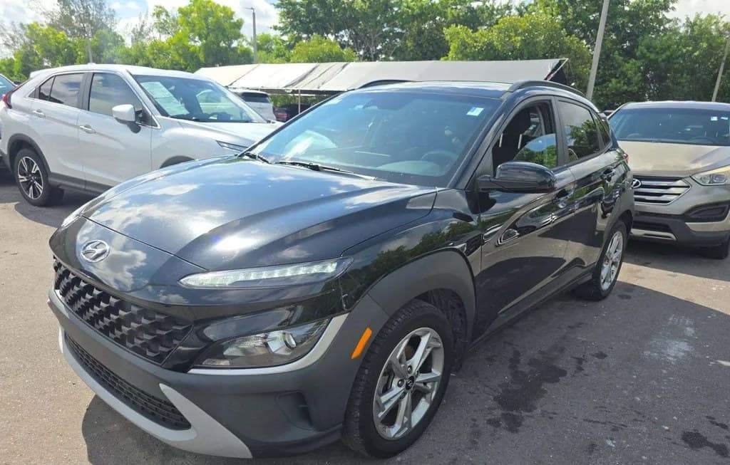 2023 HYUNDAI KONA SEL