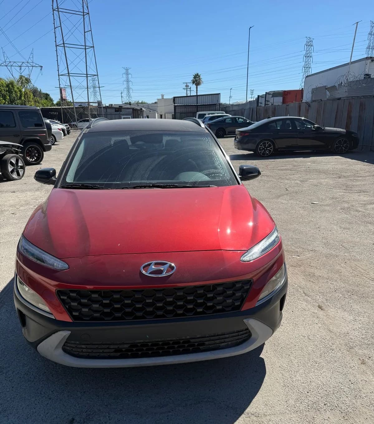 2023 HYUNDAI KONA SEL 2