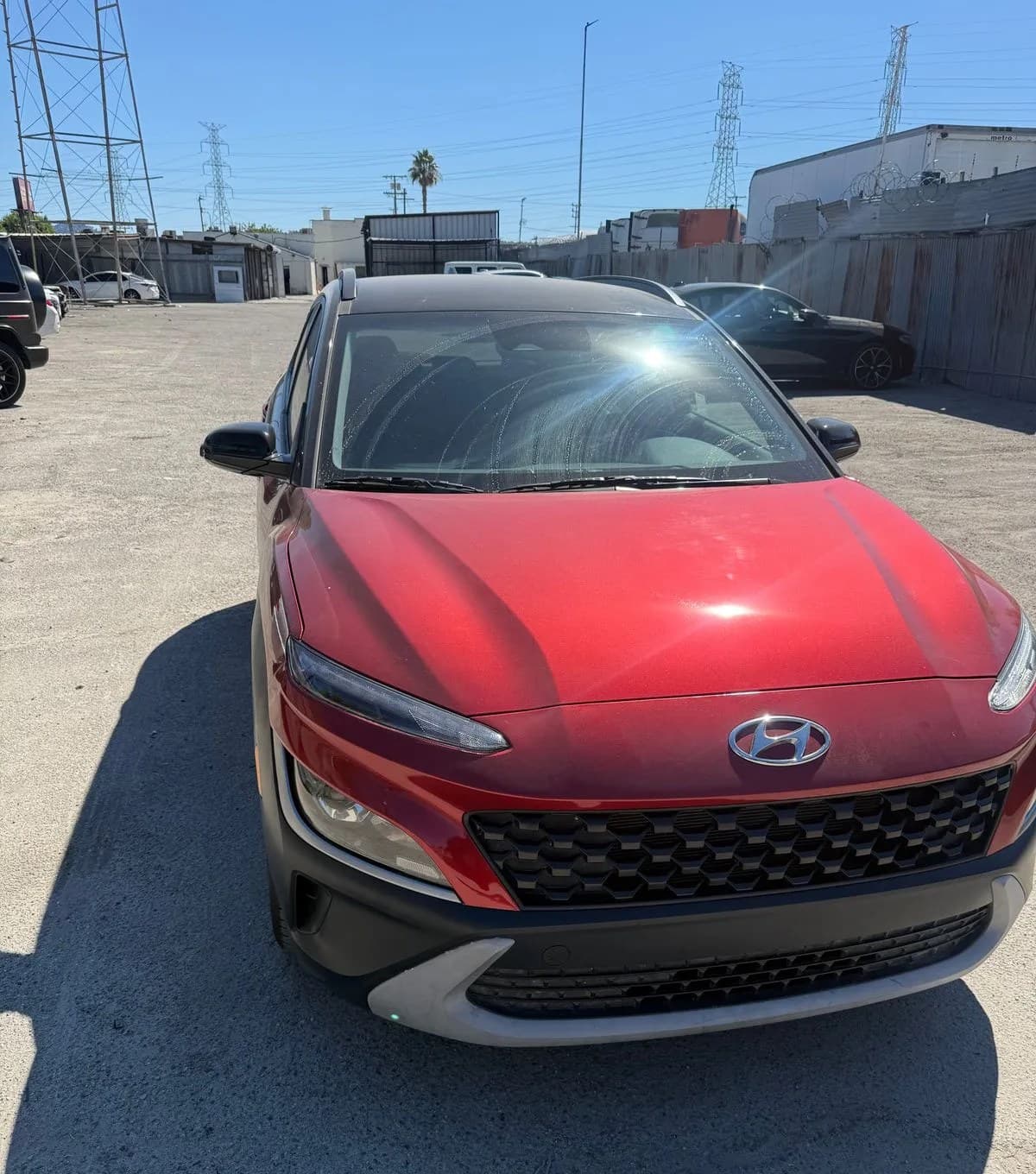 2023 HYUNDAI KONA SEL 3
