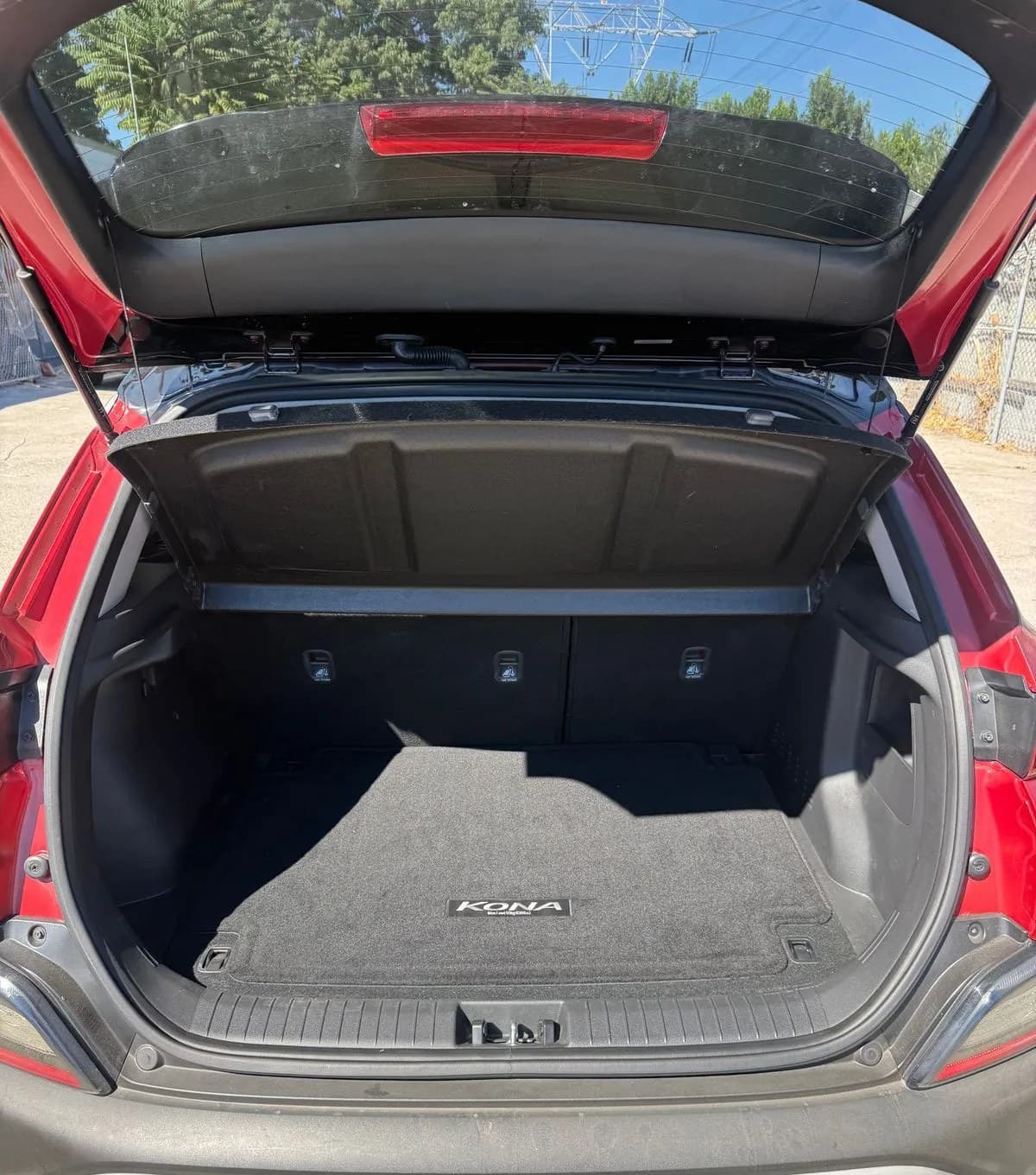 2023 HYUNDAI KONA SEL 5