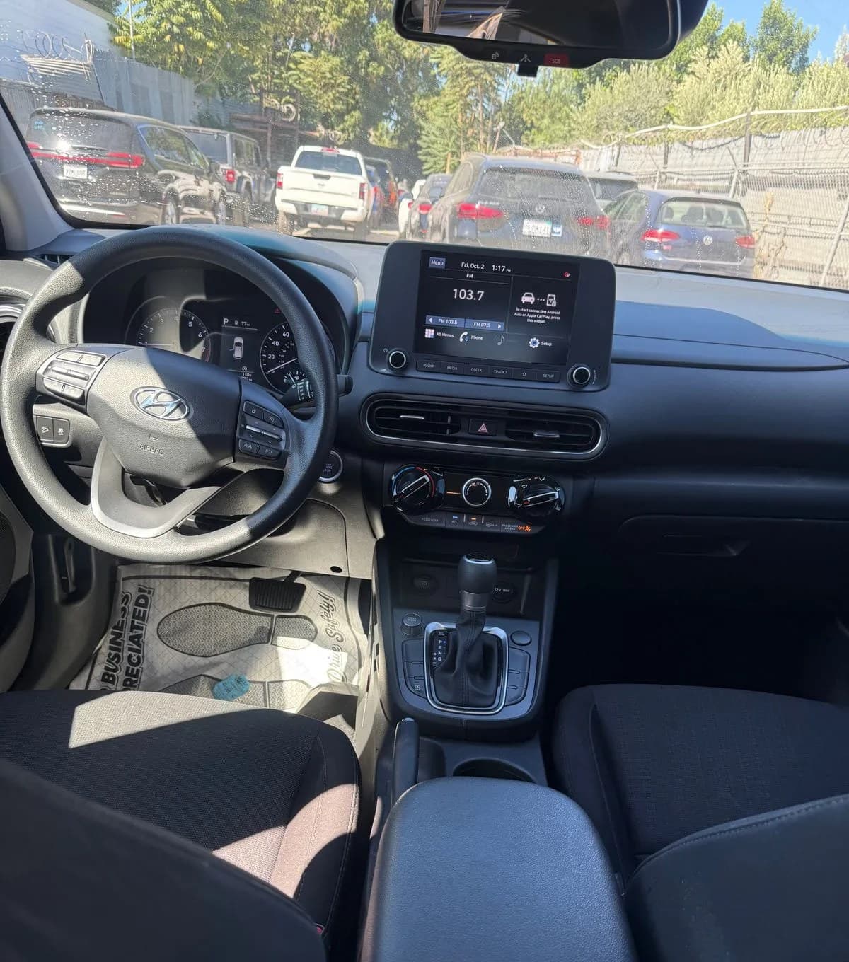 2023 HYUNDAI KONA SEL 7