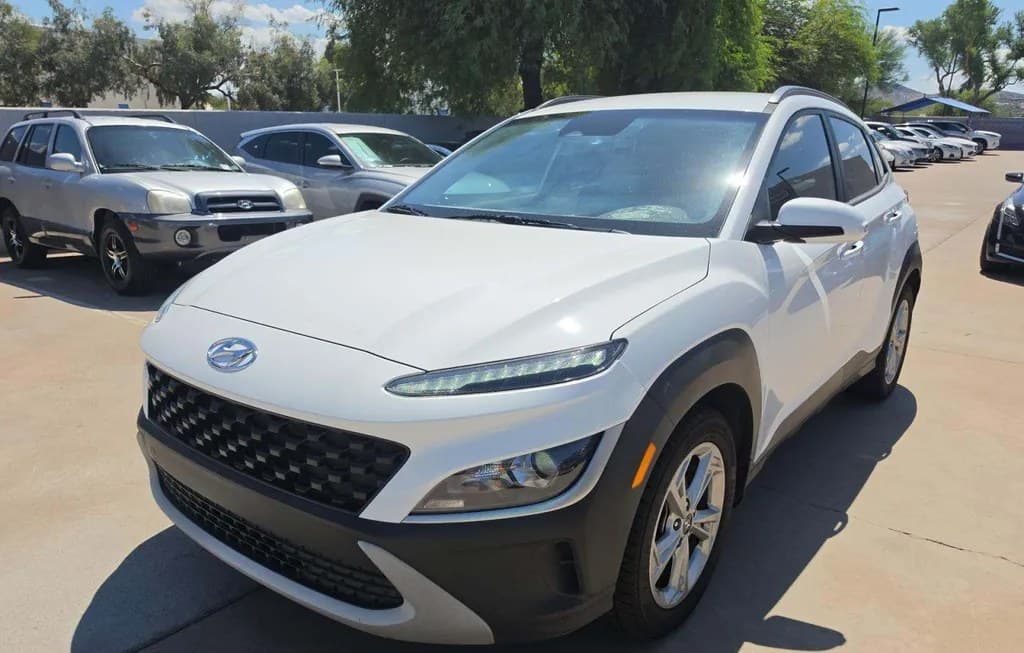 2022 HYUNDAI KONA SEL