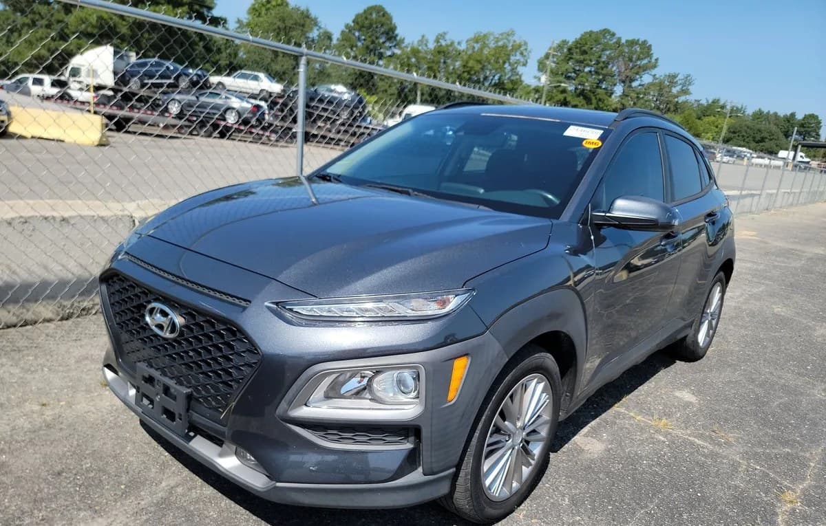 2020 HYUNDAI KONA SEL Plus 2