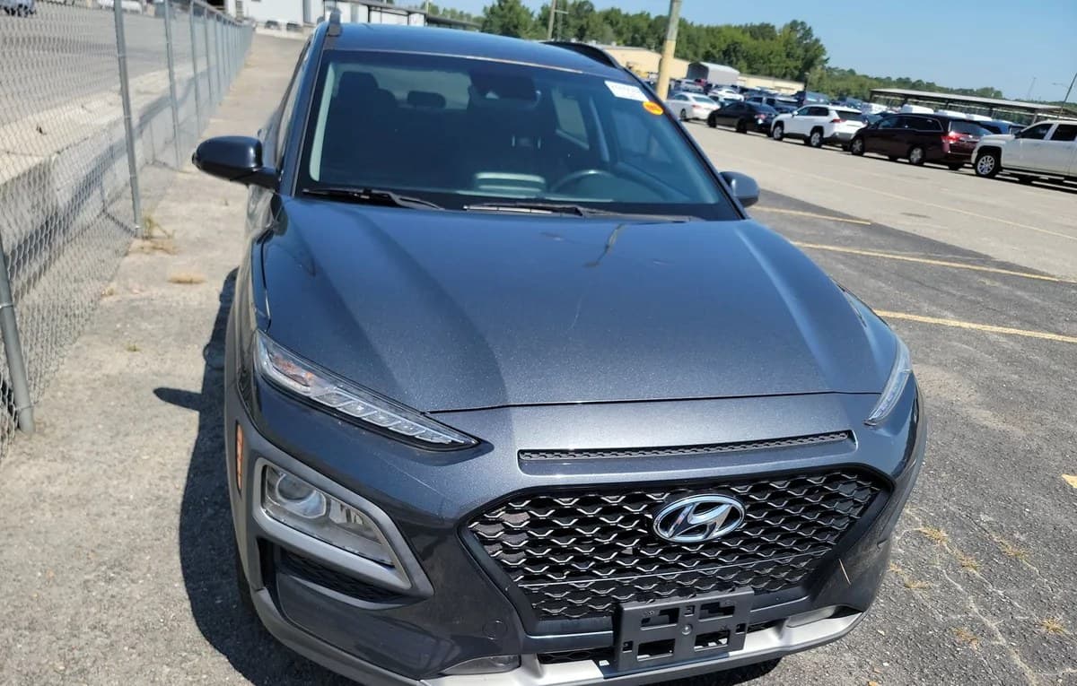 2020 HYUNDAI KONA SEL Plus 3