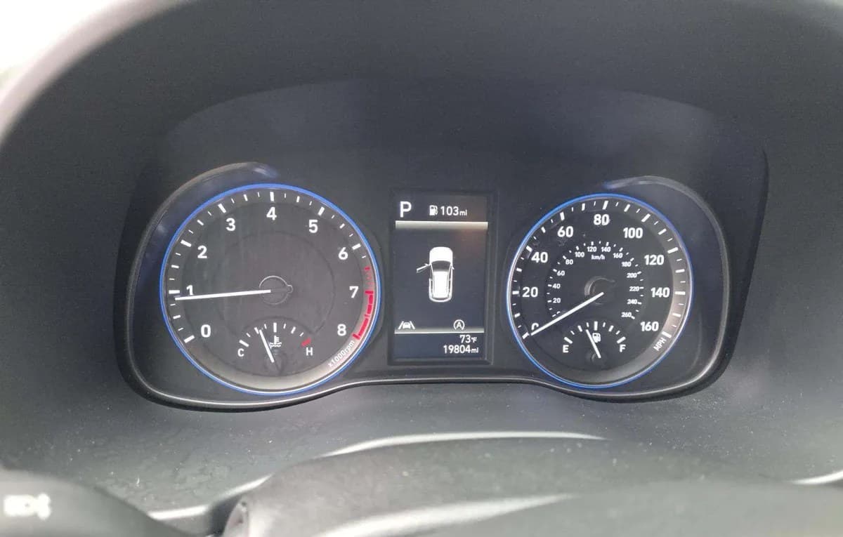 2023 HYUNDAI KONA SEL 6