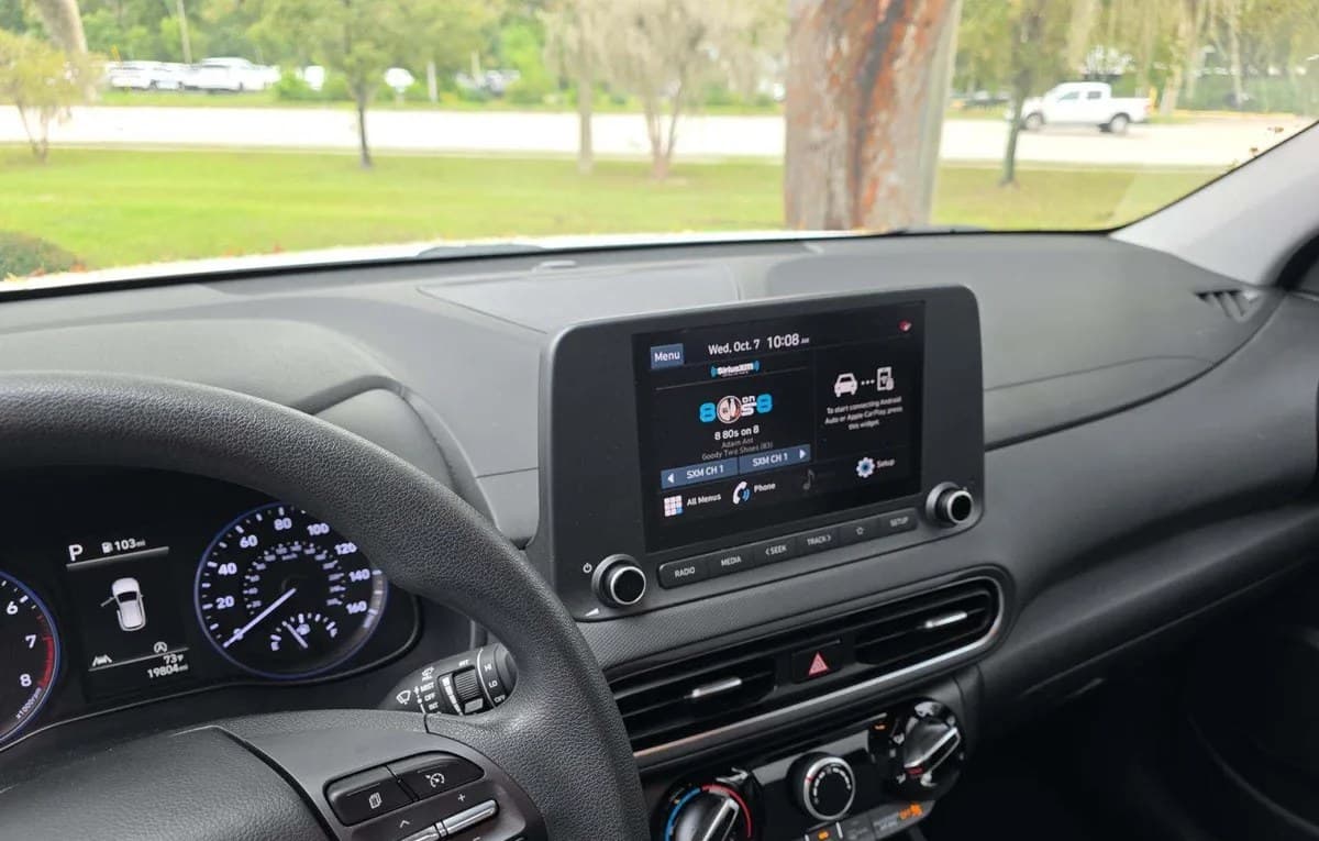 2023 HYUNDAI KONA SEL 7