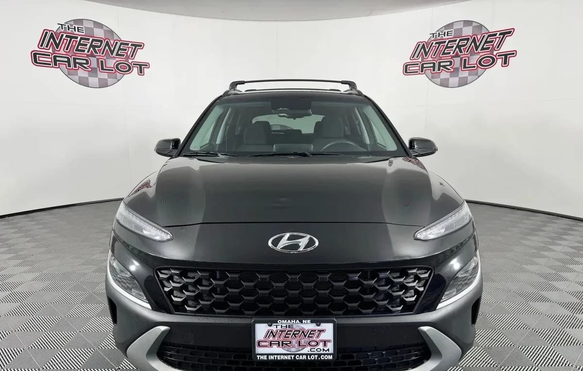 2022 HYUNDAI KONA SEL 3