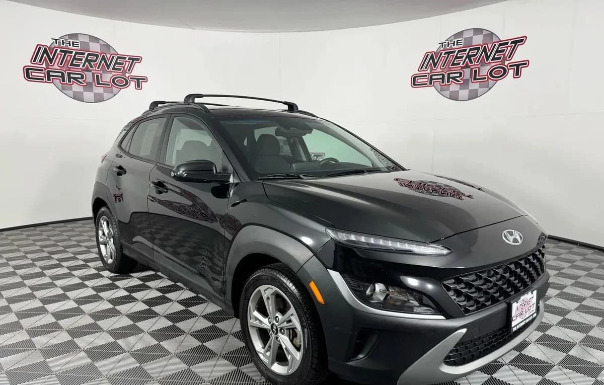2022 HYUNDAI KONA SEL 6