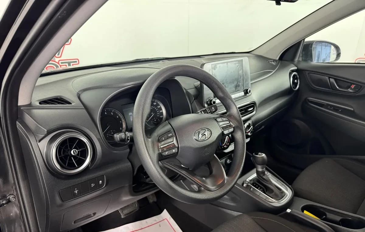 2022 HYUNDAI KONA SEL 7