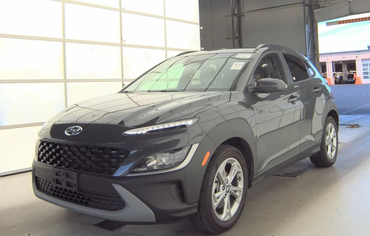 2023 HYUNDAI KONA SEL 2