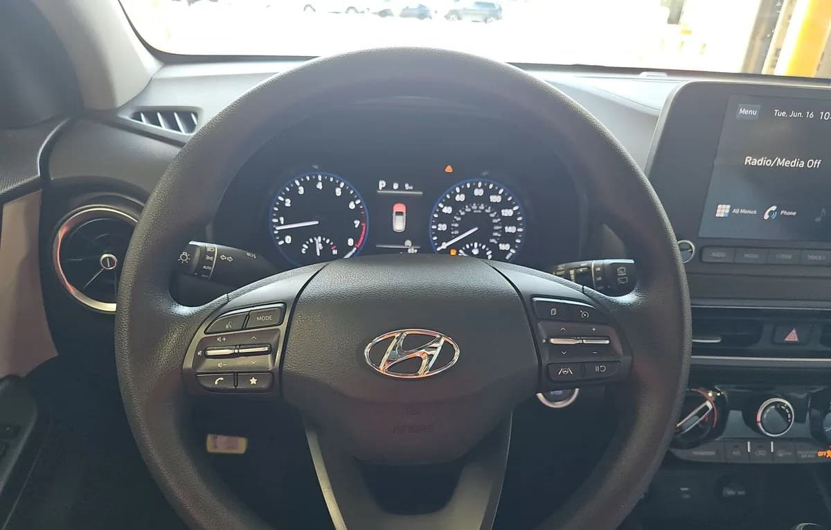 2023 HYUNDAI KONA SEL 7