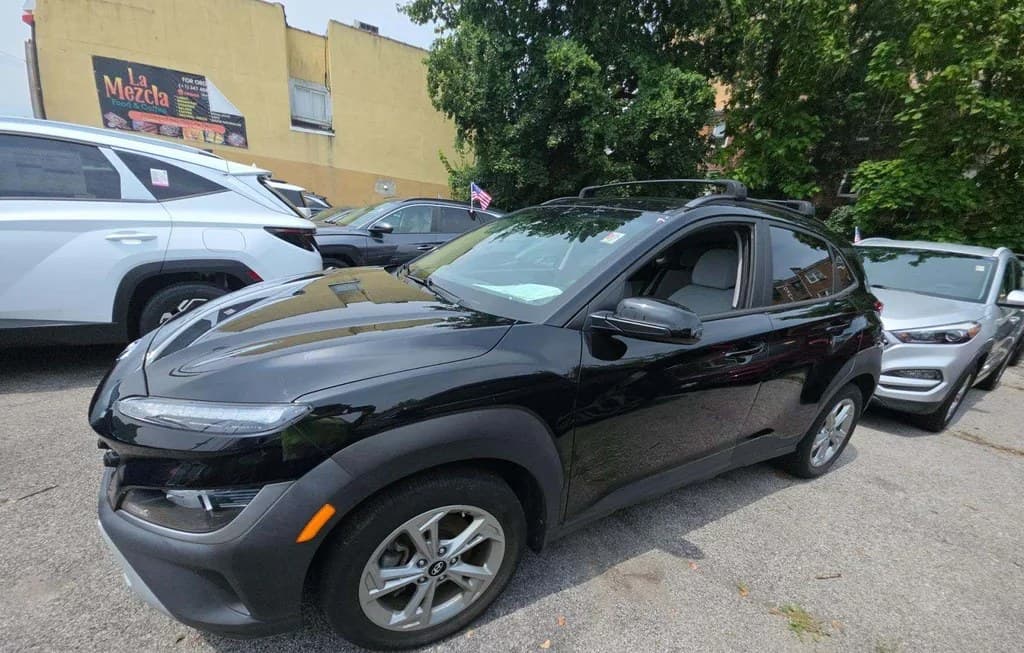 2023 HYUNDAI KONA SEL