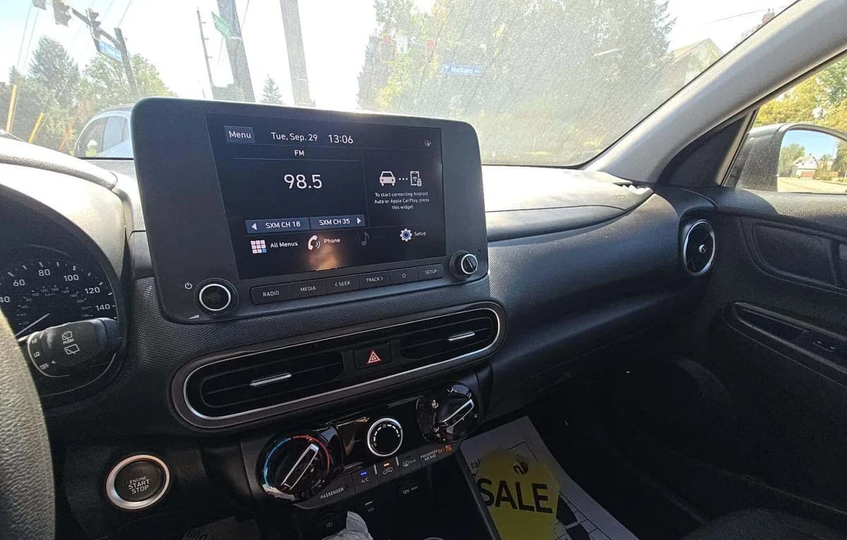 2023 HYUNDAI KONA SEL 7