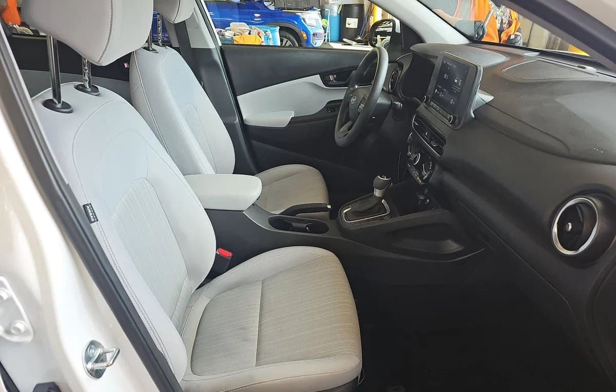 2023 HYUNDAI KONA SEL 5
