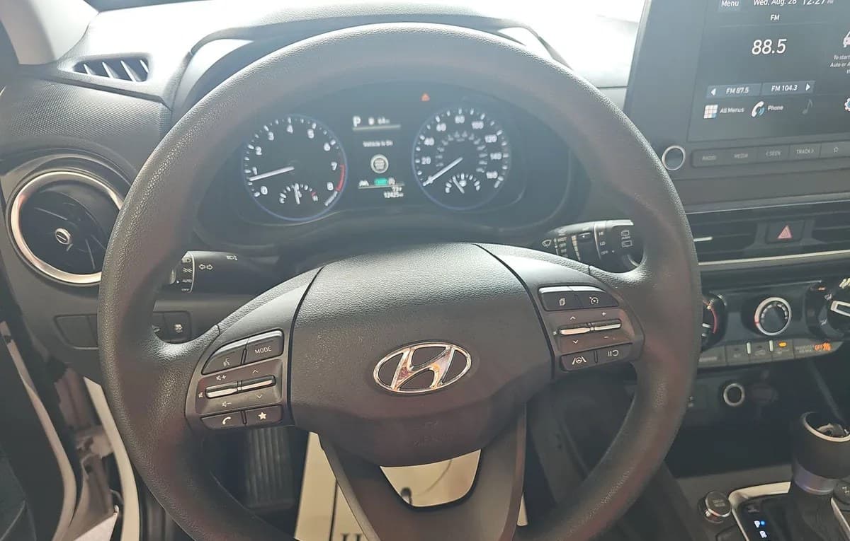 2023 HYUNDAI KONA SEL 7
