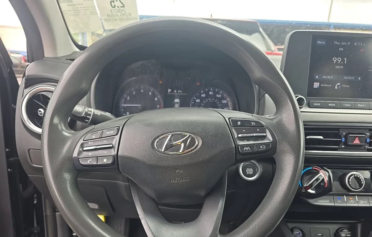2023 HYUNDAI KONA SEL 7