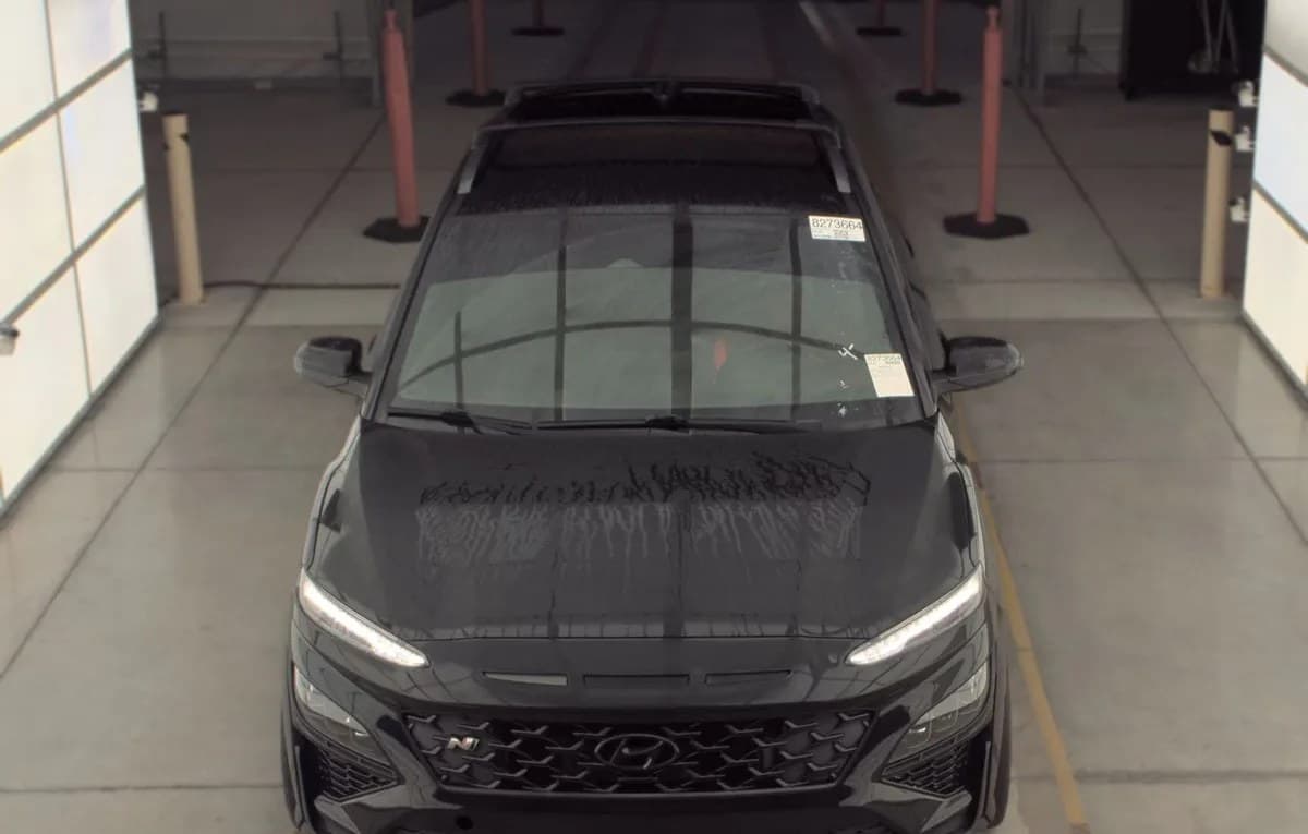 2022 HYUNDAI KONA N Base 3