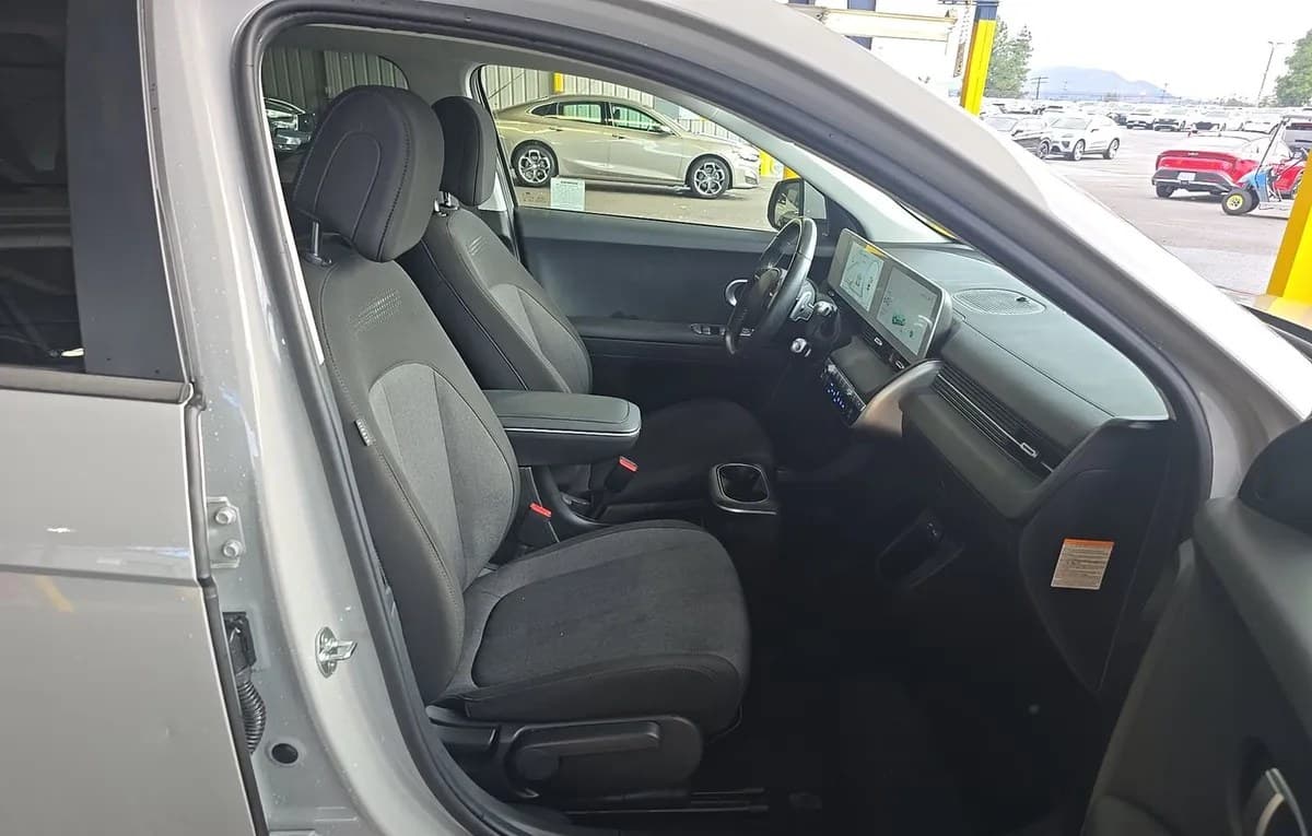 2024 HYUNDAI IONIQ 5 SE 5