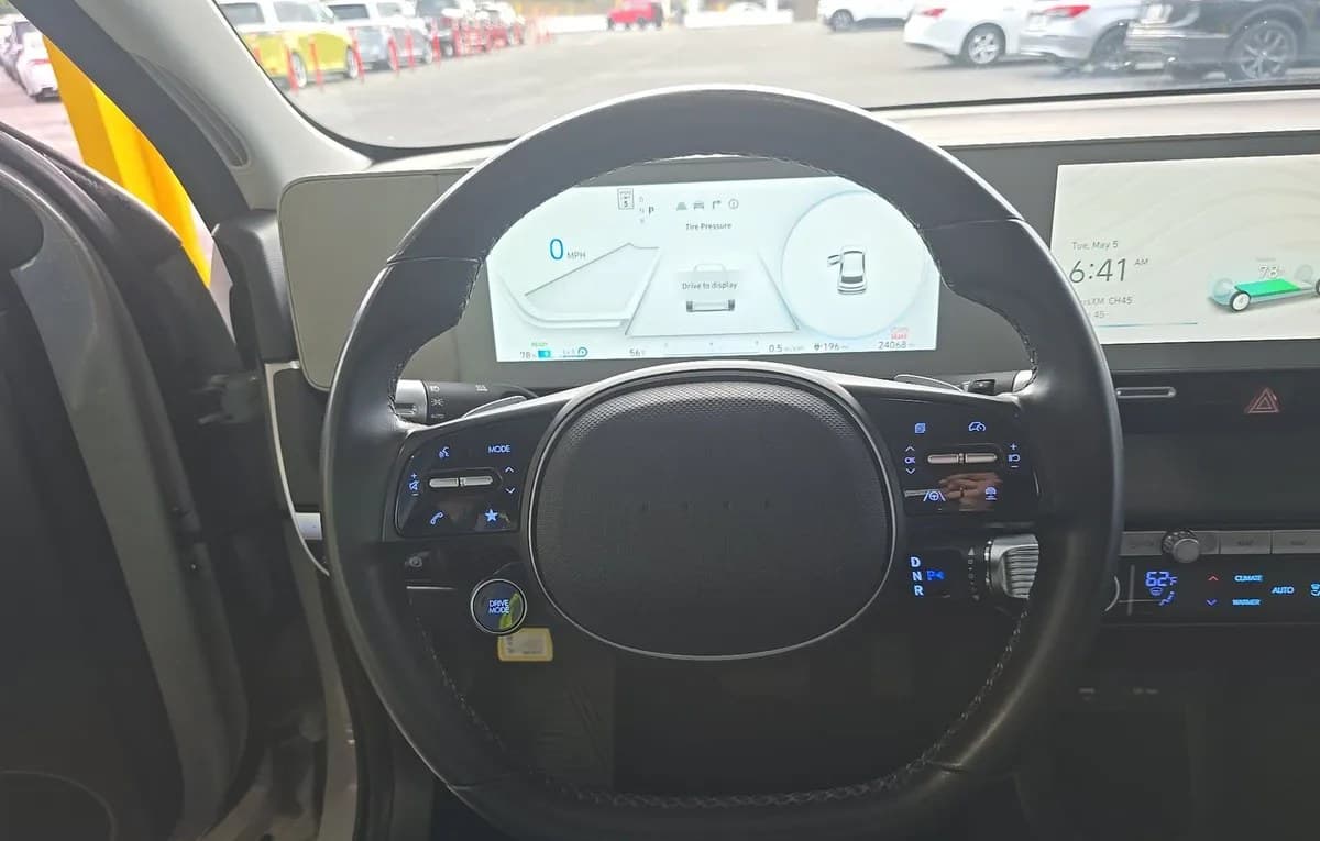 2024 HYUNDAI IONIQ 5 SE 7