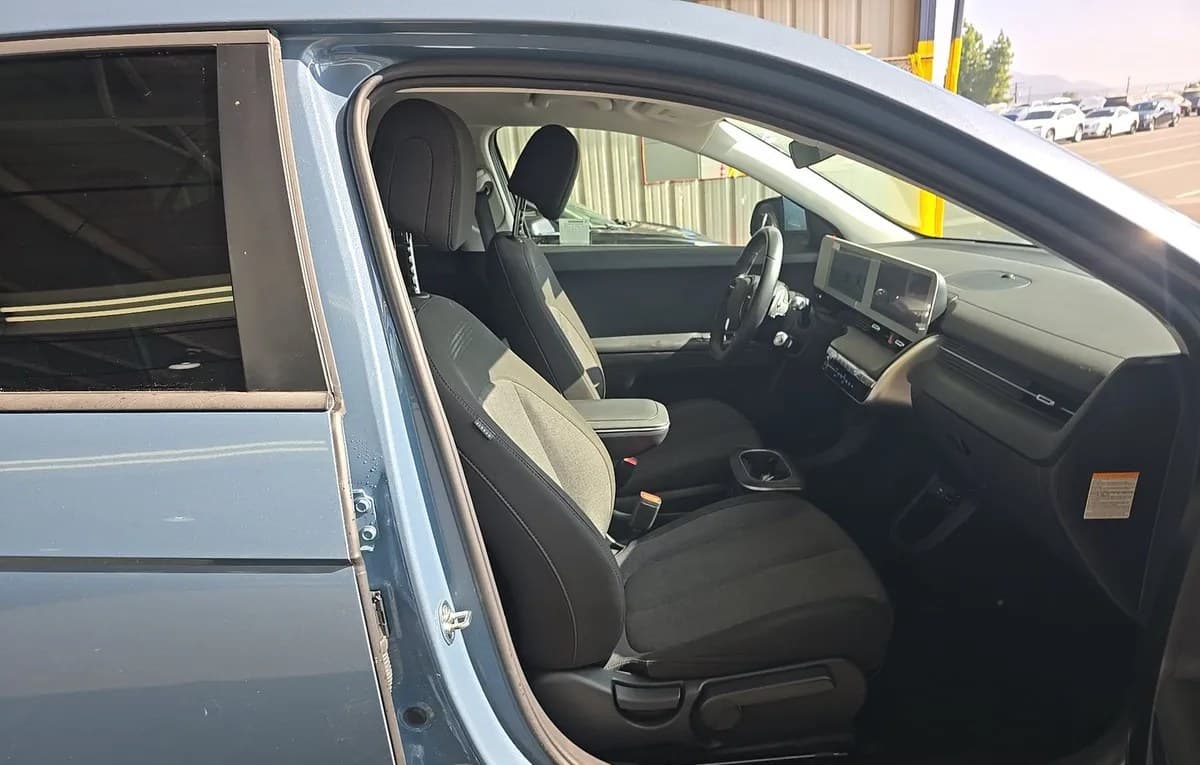 2024 HYUNDAI IONIQ 5 SE 5