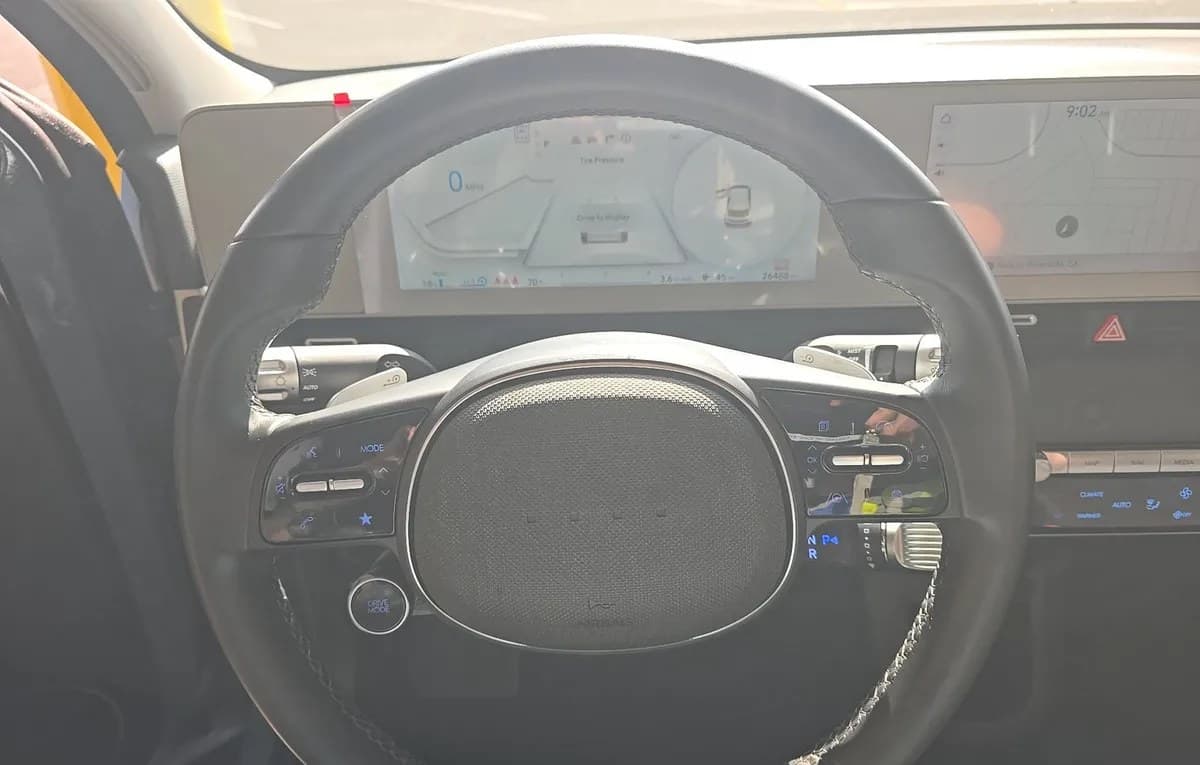 2024 HYUNDAI IONIQ 5 SE 7