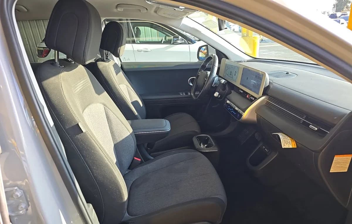 2024 HYUNDAI IONIQ 5 SE 5